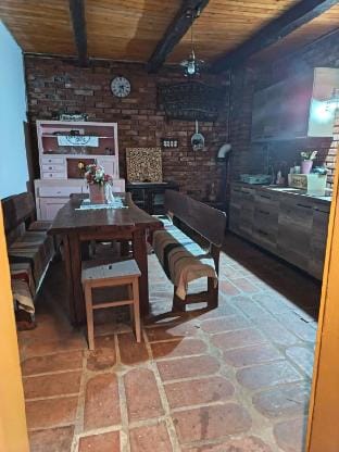 Slavonian house "Kod Djedice" Vacation rental in Brod-Posavina County, Croatia