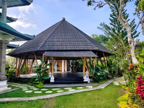 YogaUnion Earth Hotel Hotel in Ubud