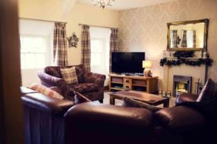 Market place Retreat Apartment in Barnard Castle