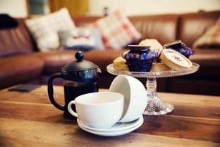 Market place Retreat Apartment in Barnard Castle