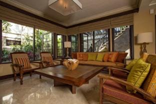 Villa Senja Tanah Lot Villa in Kediri