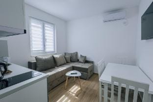 Green panorama Vrdnik Apartment in Vojvodina