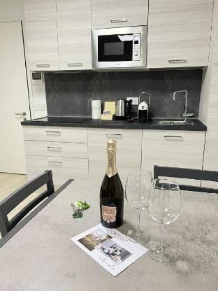 Benini Holidays: Villa San Pietro Apartment in Arco