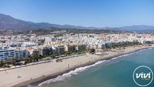 Casa Fina in Estepona Apartment in Estepona