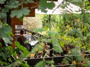 Forestside Chalet with Charm Vacation rental in Manhay