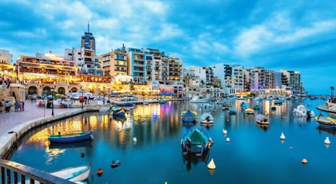 Windmill Hostel Hostel in Saint Julians