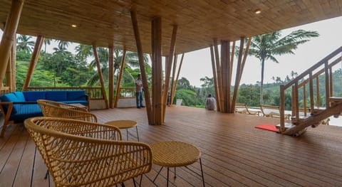 Green Oasis Retreat Bali by Amerta Bed and Breakfast in Kerambitan