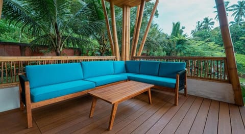 Green Oasis Retreat Bali by Amerta Bed and Breakfast in Kerambitan