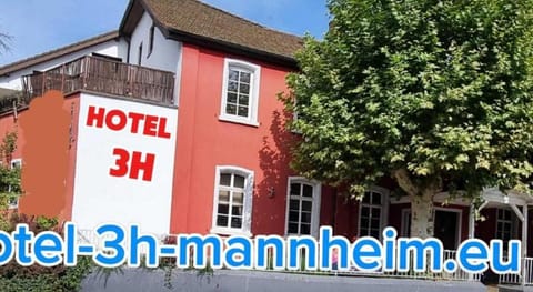 Hotel 3H Mannheim Bed and Breakfast in Mannheim