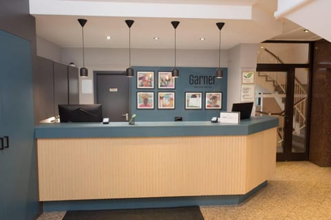 Garner Hotel Frankfurt - Palmengarten by IHG Hotel in Frankfurt