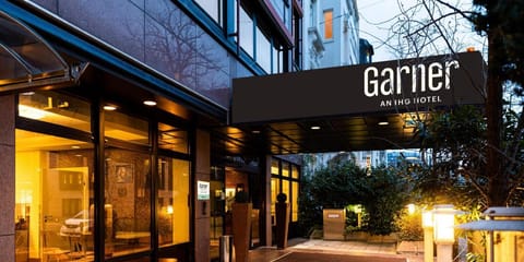 Garner Hotel Frankfurt - Palmengarten by IHG Hotel in Frankfurt