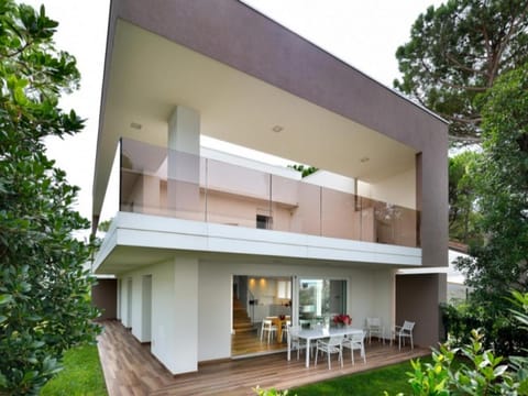 Elegant new built villa in Lignano Hotel in Lignano Sabbiadoro