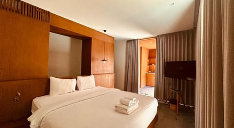 Jaladhi Echo Beach Villa Hotel in North Kuta