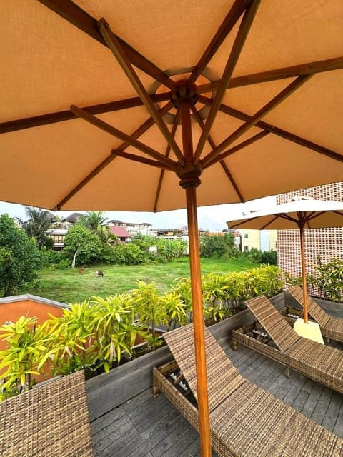 Jaladhi Echo Beach Villa Hotel in North Kuta