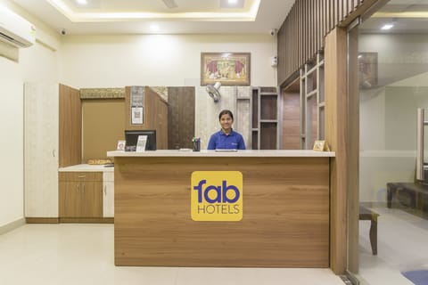 FabHotel Shivansh Hotel in Jaipur
