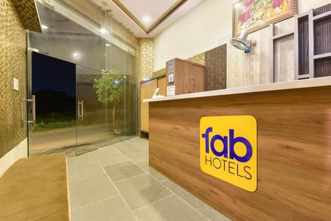 FabHotel Shivansh Hotel in Jaipur