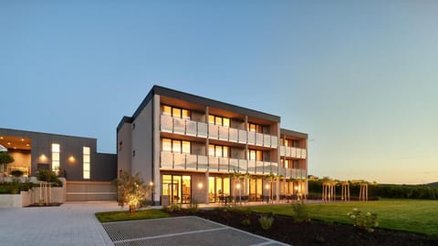 WeinQuartier Boujong Bed and Breakfast in Trier-Saarburg