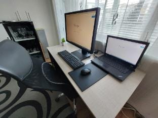 Center, 3 Rooms, 1st Fl, AUBG, 3TVs200+, PC+WiFi Apartment in Blagoevgrad