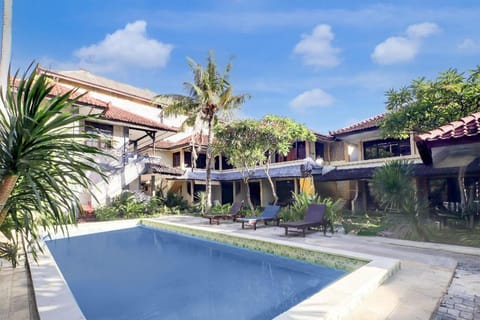 Check My Guest Anna Kuta Inn Hotel in Kuta