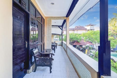 Check My Guest Anna Kuta Inn Hotel in Kuta