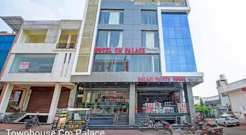 Hotel cm palace Hotel in Jaipur
