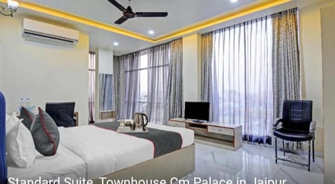 Hotel cm palace Hotel in Jaipur