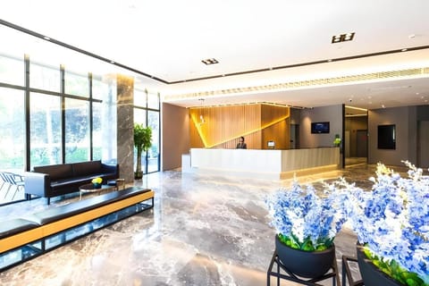 Home Inn Style Tianjin South Railway Station Huayuan Industrial Park Hotel in Tianjin