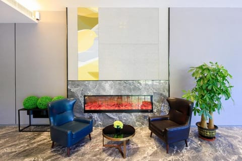 Home Inn Style Tianjin South Railway Station Huayuan Industrial Park Hotel in Tianjin