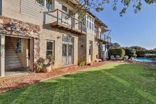 The Ocean Villa - beachfront home Vacation rental in Western Cape