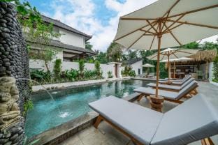 Sacred Jungle by EVDEkimi Hotel in Abiansemal