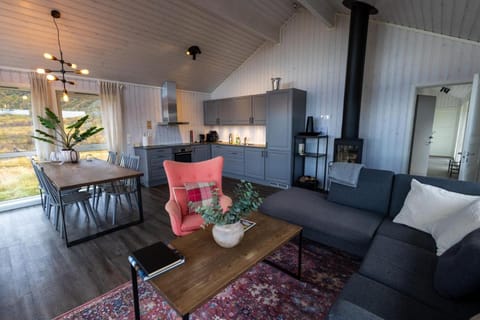Lofoten Links Lodges Vacation rental in Lofoten