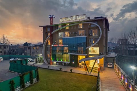 Property view