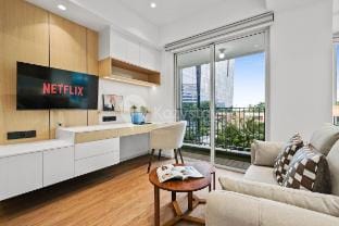 Property view