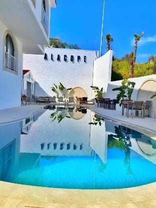 Alacope Hotel Deluxe Triple Vacation rental in Alaçatı