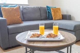 The Woodstock Apartment Vacation rental in Cherwell District