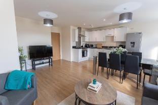 The Woodstock Apartment Vacation rental in Cherwell District