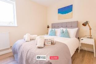 Pinnocks Lodge Apartment 31a  Vacation rental in Oxford