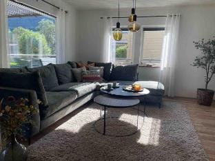 Centrally located modern apartment Vacation rental in Nordland, Norway