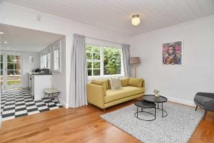 Property view