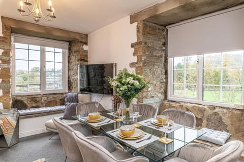 Scosthrop - Bridge End Mill by Guestz Apartment in Giggleswick