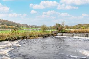 Scalebar Bridge End Mill by Guestz Apartment in Giggleswick