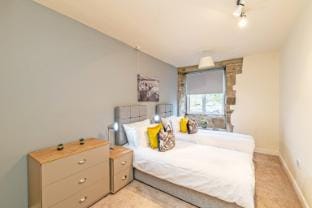 Scalebar Bridge End Mill by Guestz Apartment in Giggleswick