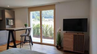 Blausee 5min I Interlaken 20min I gratis Parkplatz Apartment in Canton of Valais