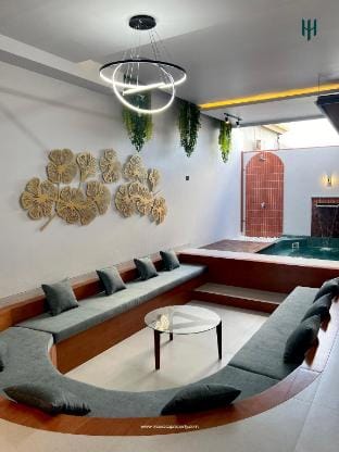 Kahuni Villa Villa in North Kuta