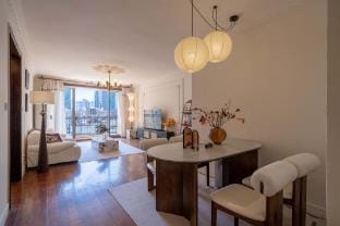 Property view