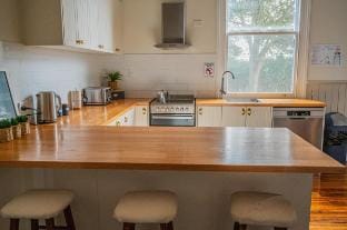 Yambacoona House: King Island Villa in Tasmania