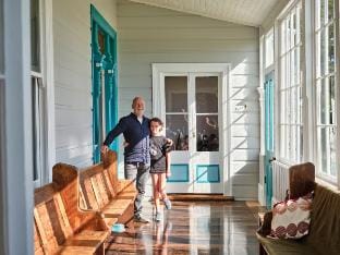 Yambacoona House: King Island Villa in Tasmania