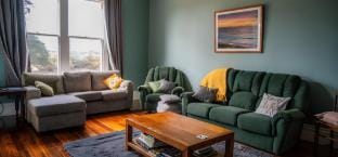 Yambacoona House: King Island Villa in Tasmania