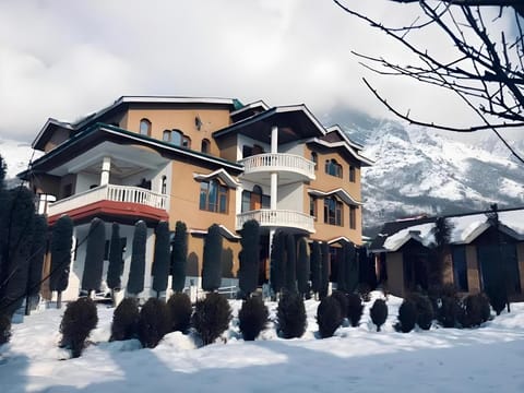 Property view