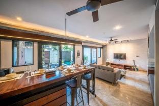 Villa Tamarind - by Unicorn Villas Bali Villa in North Kuta